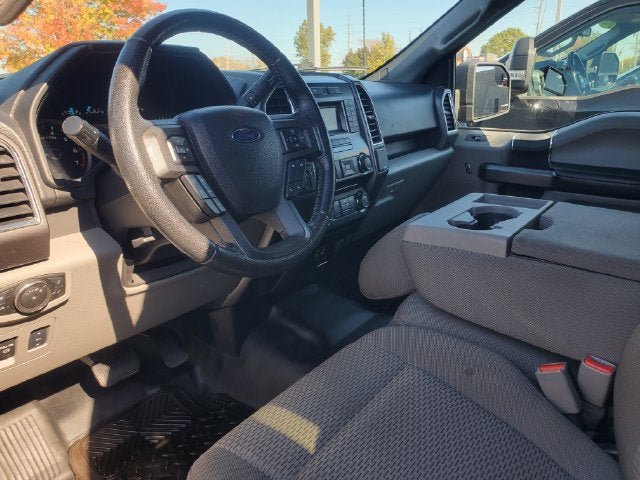 Used 2015 Ford F150 XLT w/ Equipment Group 301A Mid AWD/4WD image 10