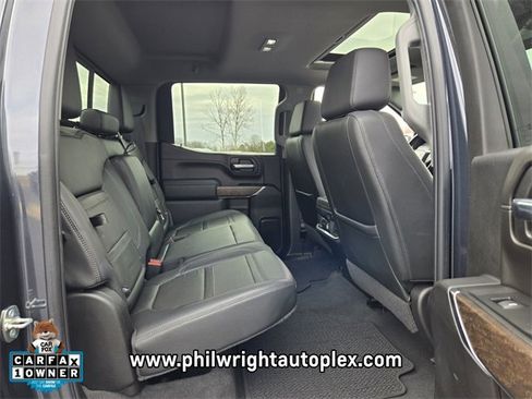 Used 2022 GMC Sierra 1500 Denali w/ Denali Premium Package image 21