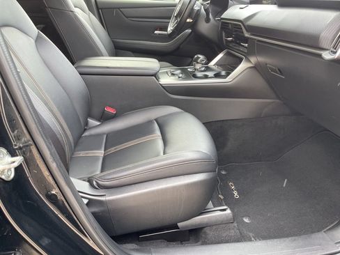 Certified 2025 MAZDA CX-90 3.3 Turbo w/ Select Package AWD/4WD image 30