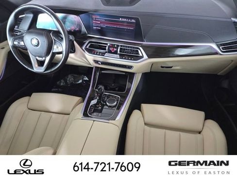 Used 2020 BMW X5 xDrive40i w/ Convenience Package image 30