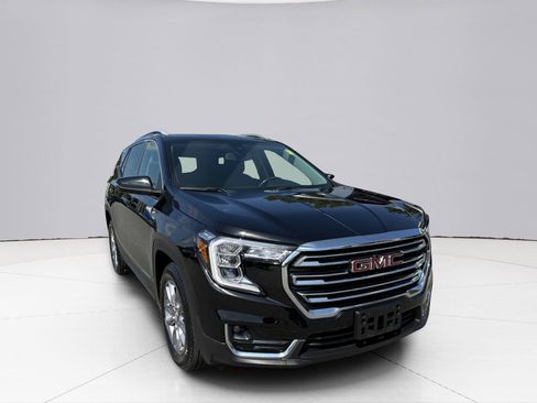 Used 2022 GMC Terrain SLT image 12