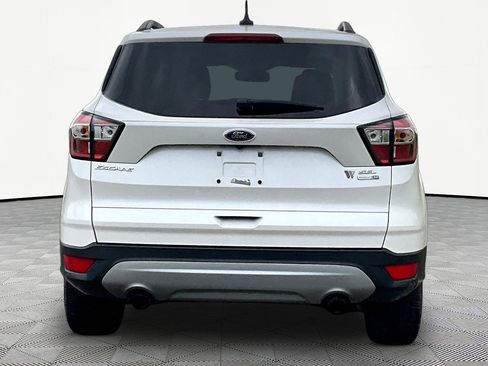 Used 2018 Ford Escape SEL w/ Ford Safe & Smart Package AWD/4WD image 5
