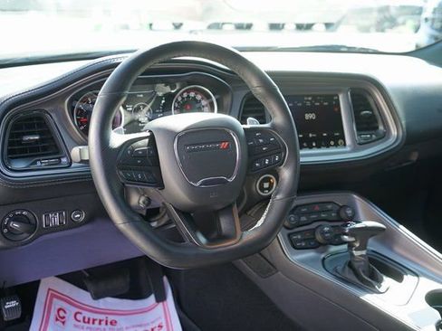 Used 2023 Dodge Challenger R/T Scat Pack RWD image 9