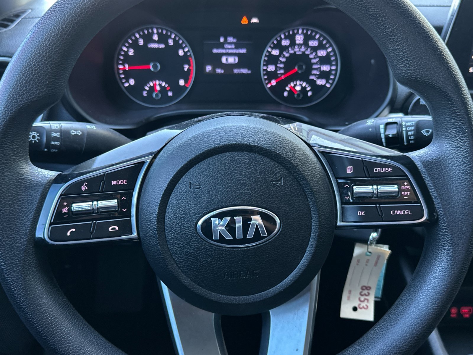 Used 2020 Kia Forte LXS FWD image 21