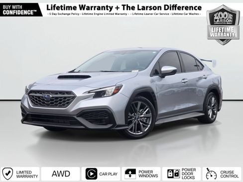 Used 2023 Subaru WRX AWD/4WD image 1