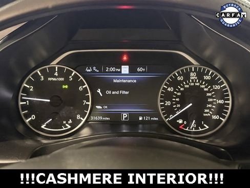 Used 2021 Nissan Murano Platinum image 34