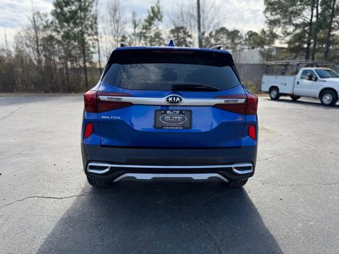 Used 2021 Kia Seltos S FWD image 8