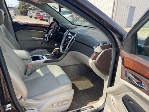 Used 2015 Cadillac SRX Premium w/ Trailering Package AWD/4WD image 21