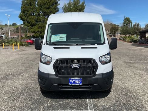 New 2026 Ford Transit 250 148 Medium Roof w/ Load Area Protection Package image 9