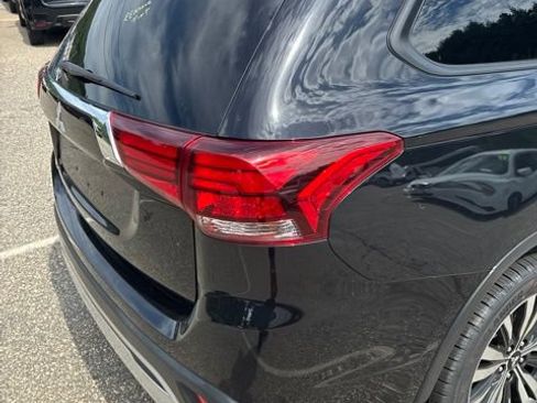 Used 2020 Mitsubishi Outlander SEL AWD/4WD image 5