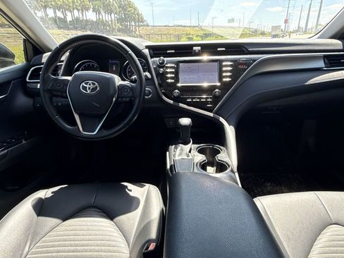 Used 2018 Toyota Camry SE w/ Convenience Package image 19