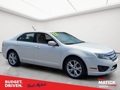 Used 2012 Ford Fusion SE