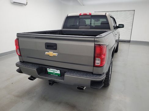 Used 2017 Chevrolet Silverado 1500 LTZ Z71 AWD/4WD image 7