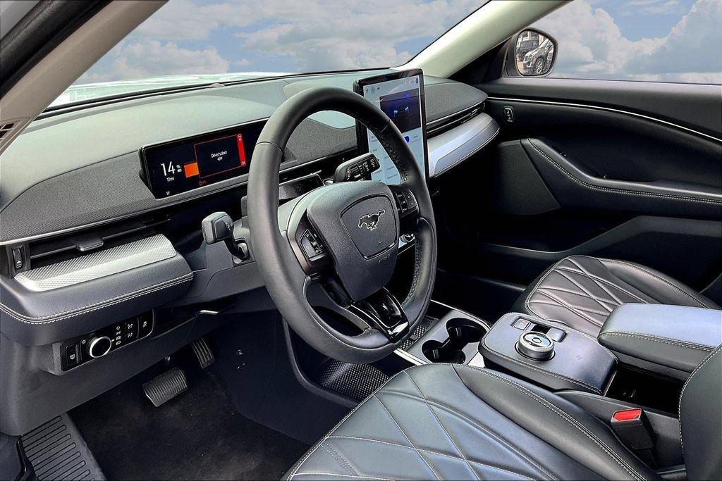 Used 2023 Ford Mustang Mach-E Select RWD image 17