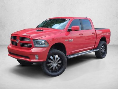 Used 2014 RAM 1500 Sport w/ Convenience Group