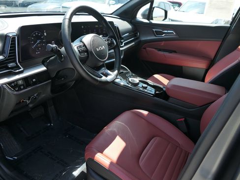 Used 2025 Kia Sportage SX Prestige AWD/4WD image 11