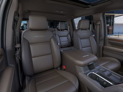 New 2026 GMC Sierra 3500 Denali w/ Denali Reserve Package AWD/4WD image 16