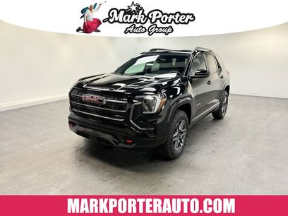 New 2026 GMC Terrain AT4 w/ LPO, Black Badging Package