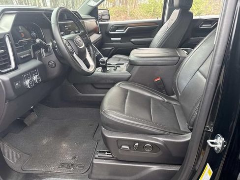 Used 2024 GMC Sierra 1500 Denali w/ Denali Reserve Package AWD/4WD image 19