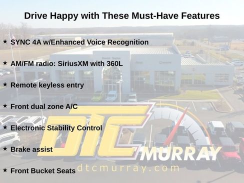 Used 2024 Ford Edge SEL image 2