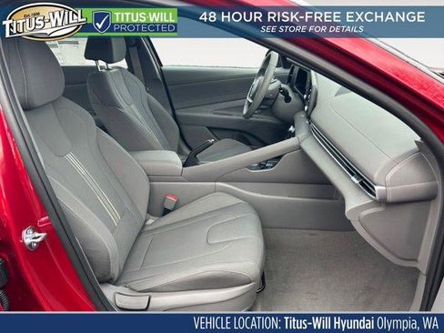 New 2026 Hyundai Elantra Sport FWD image 10