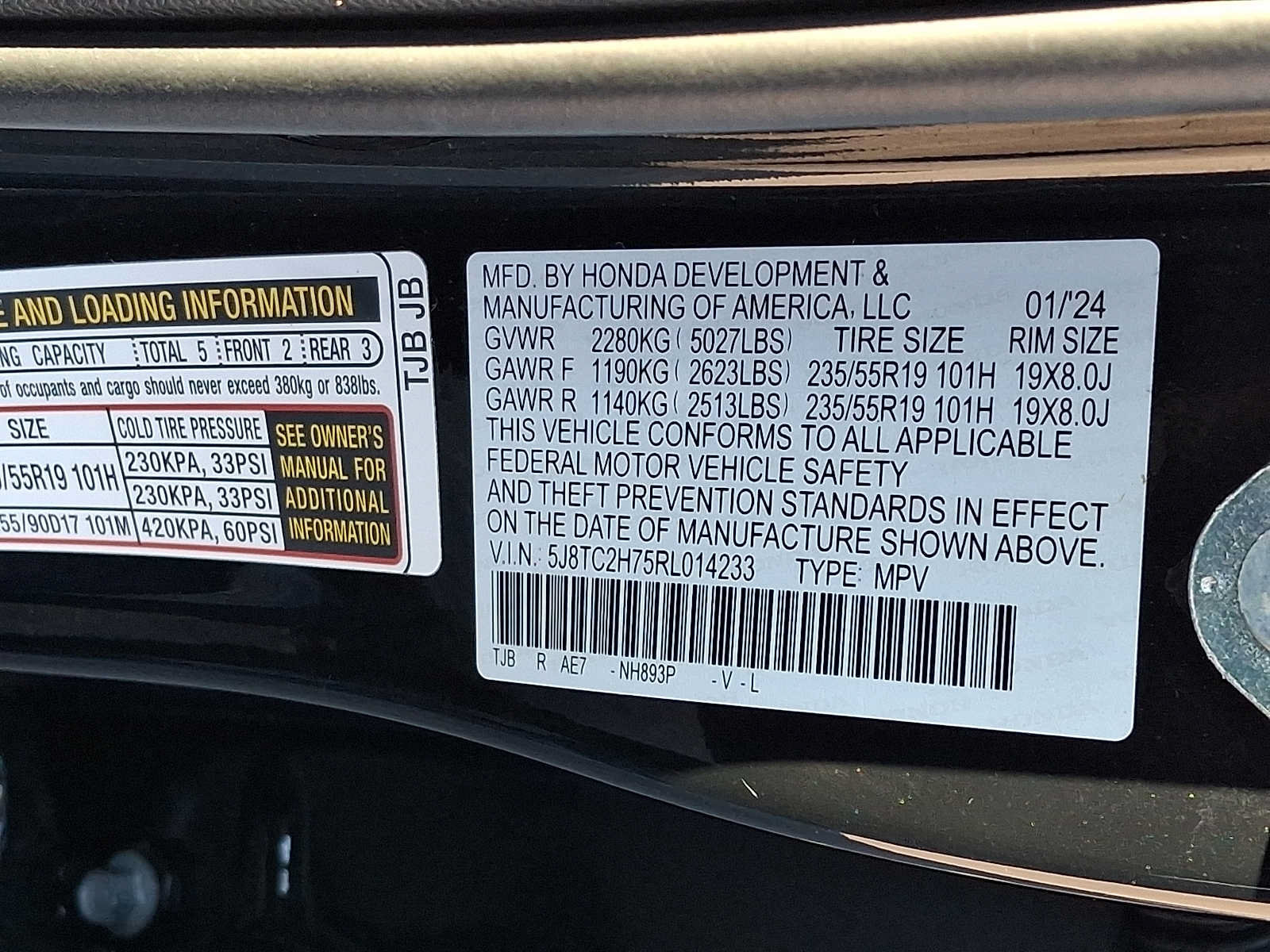 Used 2024 Acura RDX w/ Advance Package AWD/4WD image 29