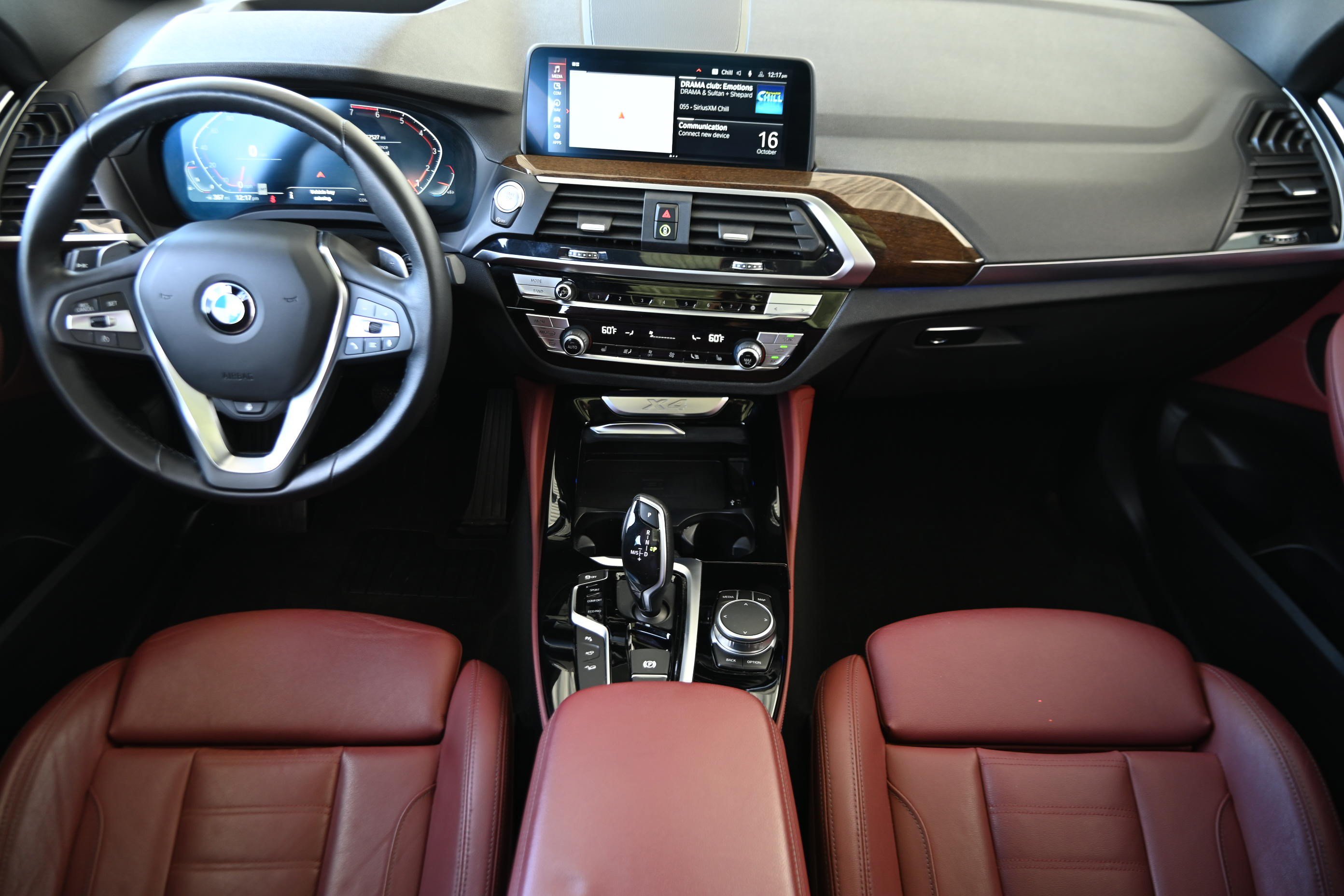 Used 2021 BMW X4 xDrive30i w/ Premium Package AWD/4WD image 15