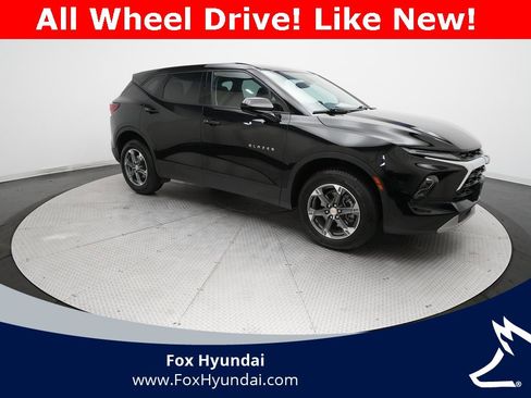 Used 2025 Chevrolet Blazer LT image 13