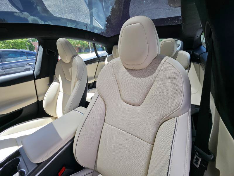 Used 2023 Tesla Model S Plaid AWD/4WD image 39