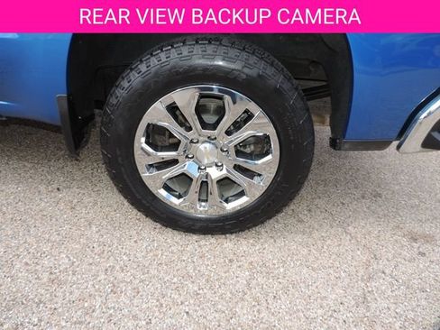Certified 2023 Chevrolet Silverado 1500 LTZ w/ LTZ Convenience Package II AWD/4WD image 12