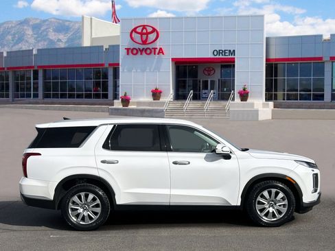 Used 2025 Hyundai Palisade SEL image 3