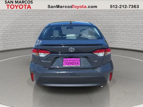 Used 2026 Toyota Corolla LE FWD image 7