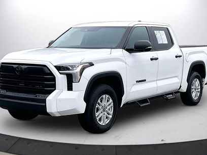 Used 2024 Toyota Tundra SR5 w/ SR5 Convenience Package