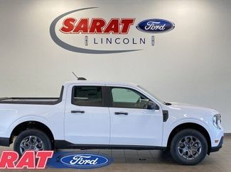 New 2025 Ford Maverick XLT image 1