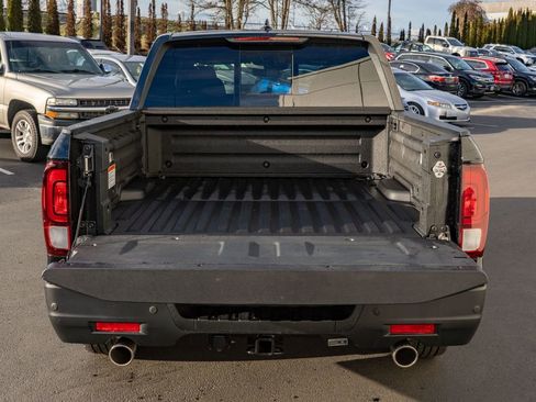 New 2026 Honda Ridgeline Black Edition image 11