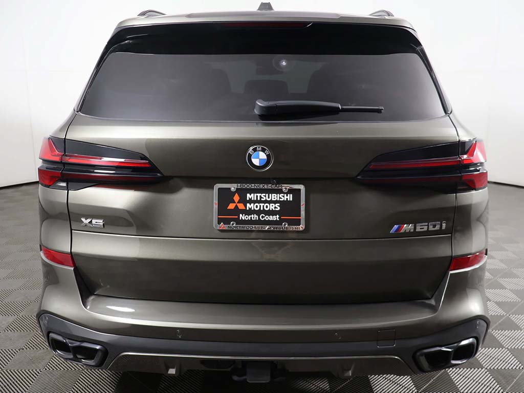 Used 2025 BMW X5 M60i w/ Executive Package AWD/4WD image 15