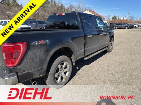 Used 2023 Ford F150 XLT w/ Equipment Group 302A High image 6