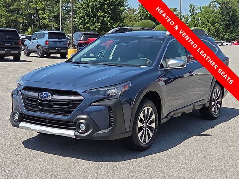 Used 2024 Subaru Outback Touring XT AWD/4WD image 2
