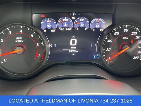 Used 2023 Chevrolet Camaro SS RWD image 12