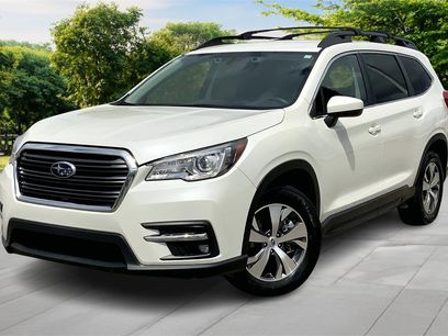 Used 2021 Subaru Ascent Premium
