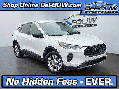 Used 2023 Ford Escape Active