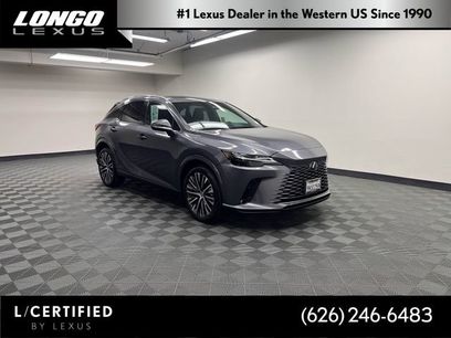 Certified 2023 Lexus RX 350 Premium Plus w/ Cold Area Package