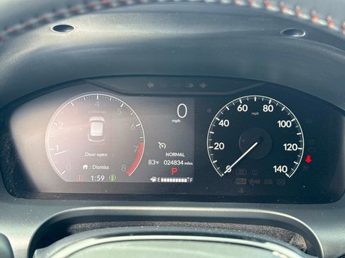 Certified 2023 Honda HR-V Sport image 29