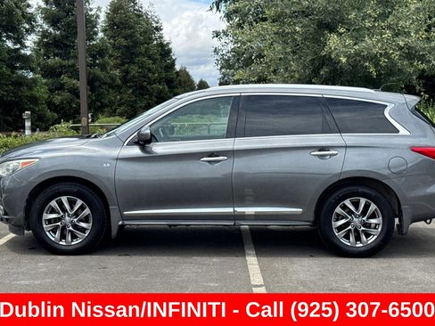 Used 2015 INFINITI QX60 Luxe w/ Premium Plus Package AWD/4WD image 7