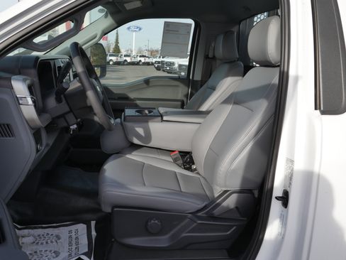 Certified 2024 Ford F350 XL w/ Snow Plow Prep Package image 3