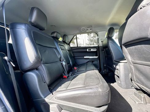Used 2021 Ford Explorer Limited image 30