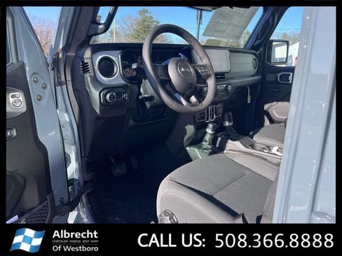 New 2026 Jeep Gladiator Sport image 9