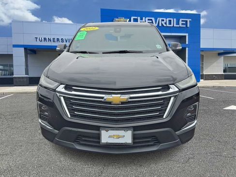 Certified 2022 Chevrolet Traverse LT AWD/4WD image 2
