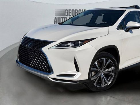 Used 2020 Lexus RX 350L FWD w/ Premium Package image 5