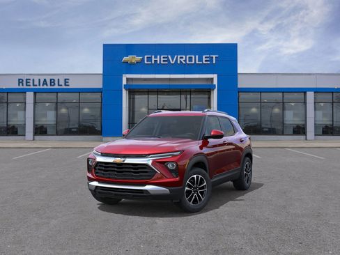 New 2026 Chevrolet TrailBlazer LT w/ LT Cold Weather Package image 8